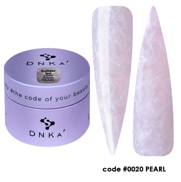 DNKa Builder Gel Pearl #0020