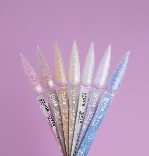 DNKa Builder Gel Pearl #0026