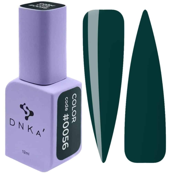 DNKa Gel nail polish #0056