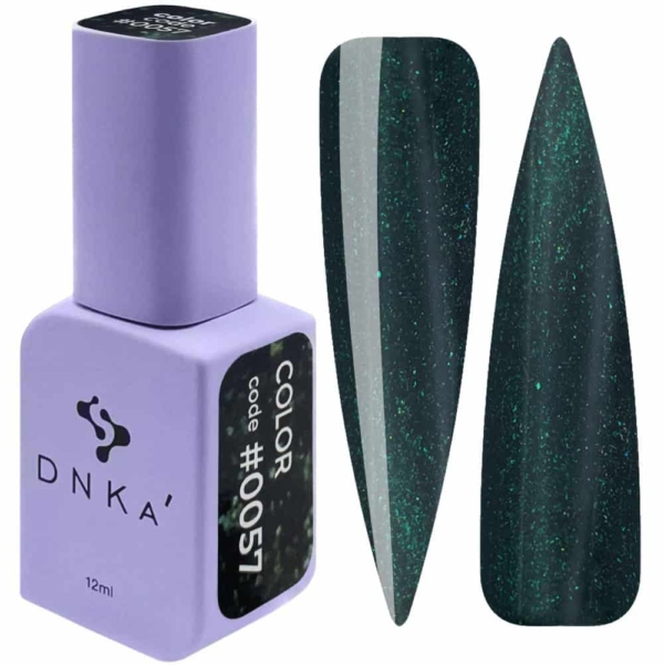 DNKa Gel nail polish #0057