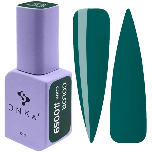 DNKa Gel nail polish #0059
