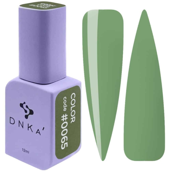 DNKa Gel nail polish #0065