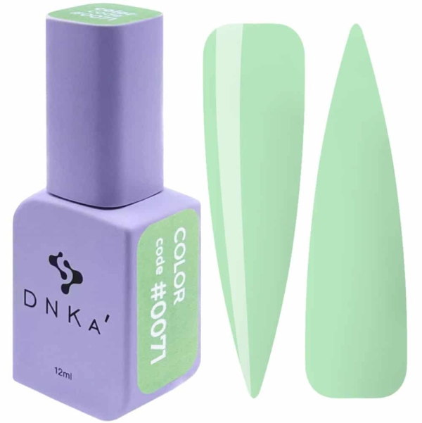 DNKa Gel nail polish #0071