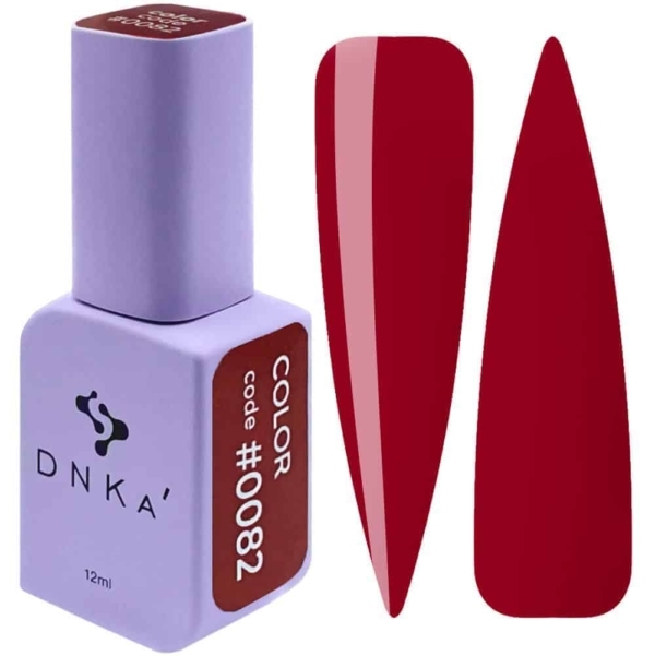 DNKa Gel nail polish #0082