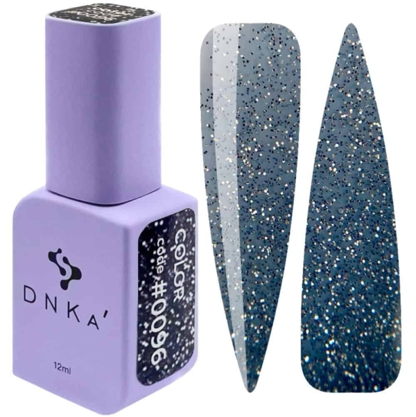 DNKa Gel nail polish #0096