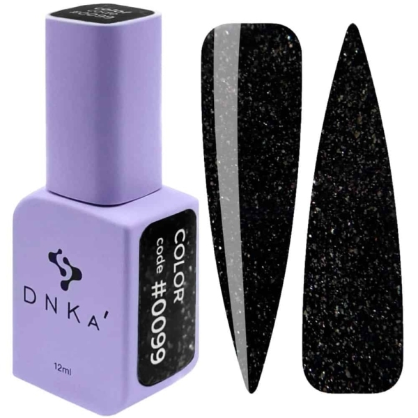 DNKa Gel nail polish #0099