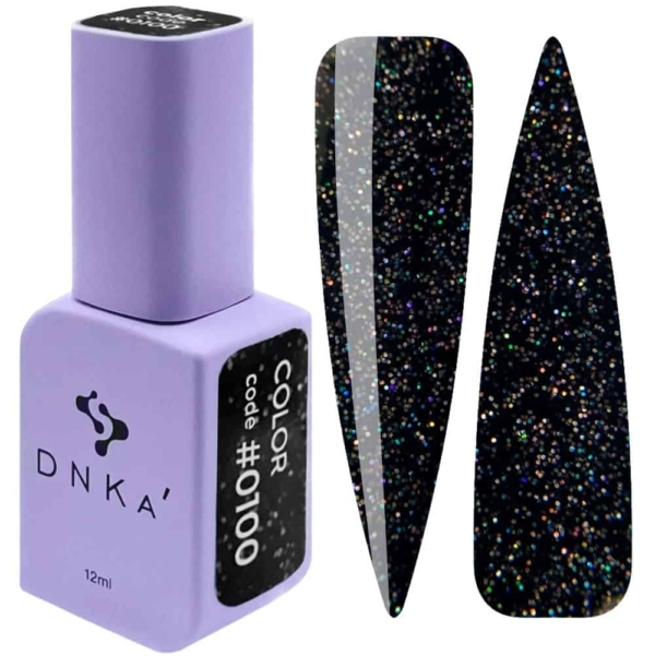 DNKa Gel nail polish #0100
