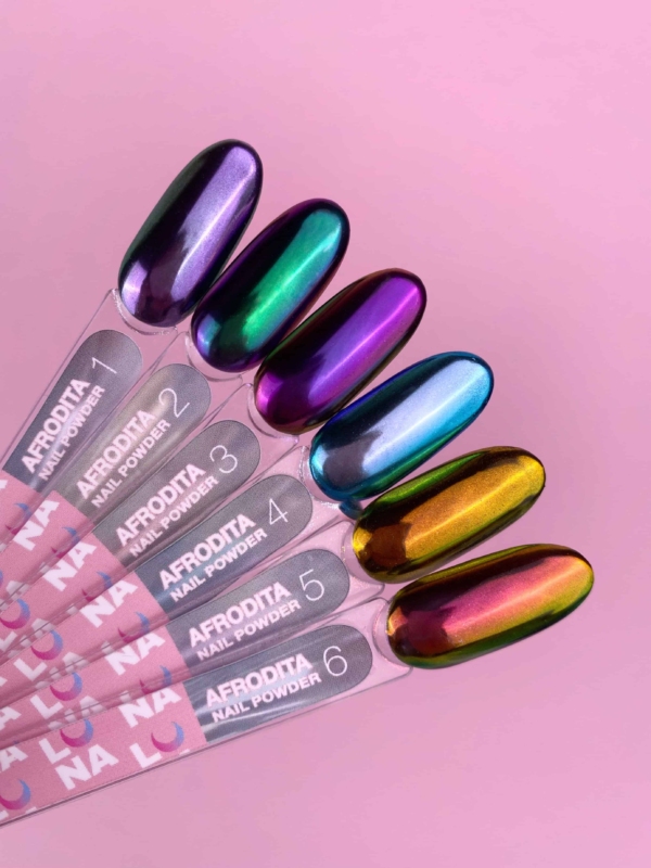 LUNAmoon Afrodita Powders