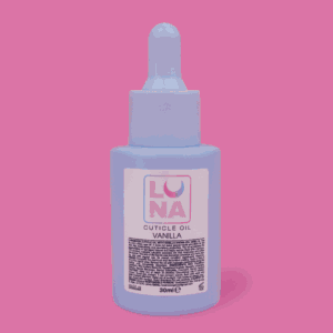 LUNAmoon Cuticle Oil Vanilla
