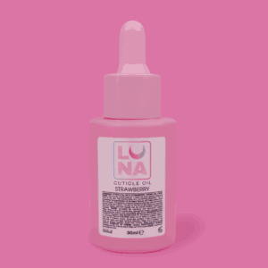 LUNAmoon Cuticle Oil Wild Strawberry