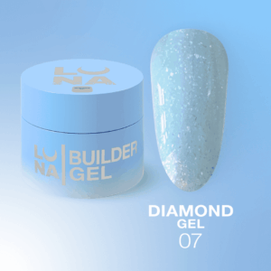 LUNAmoon Diamond Gel #07