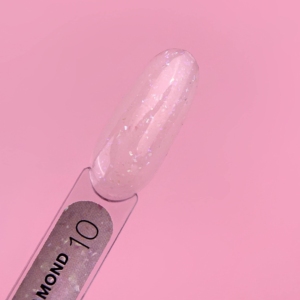 LUNAmoon Diamond Gel #10