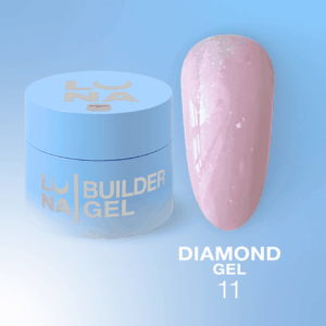 LUNAmoon Diamond Gel #11