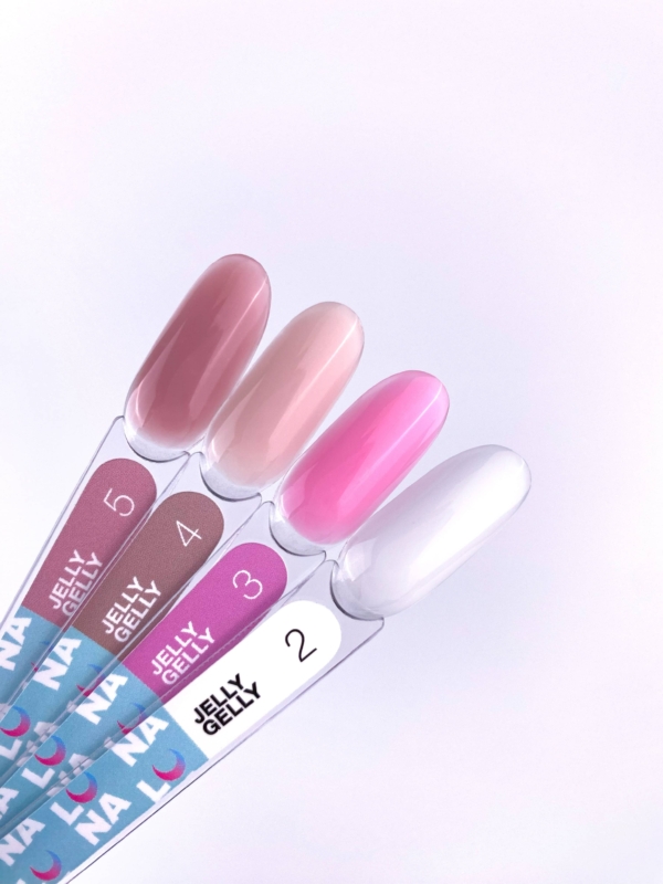 LUNAmoon Jelly Gelly #1, 15ml - - 1 -
