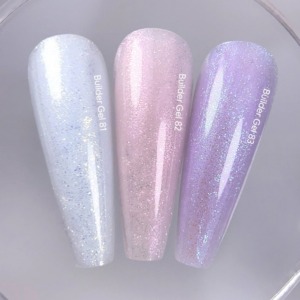 NAILSOFTHEDAY Builder Gel #81,82,83
