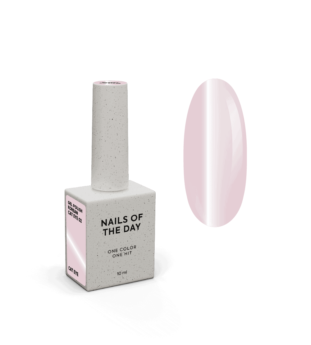 NAILSOFTHEDAY Korean cat eye #02 NAILSOFTHEDAY Korean cat eye #02
