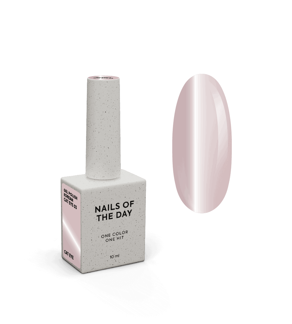 NAILSOFTHEDAY Korean cat eye #03 NAILSOFTHEDAY Korean cat eye #03