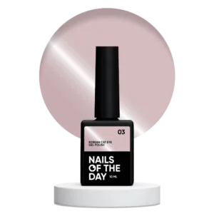NAILSOFTHEDAY Korean cat eye 03