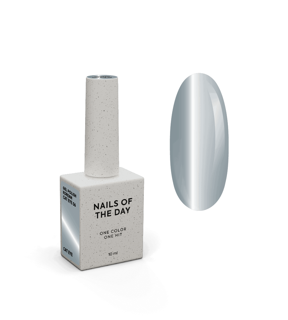NAILSOFTHEDAY Korean cat eye #06 NAILSOFTHEDAY Korean cat eye #06