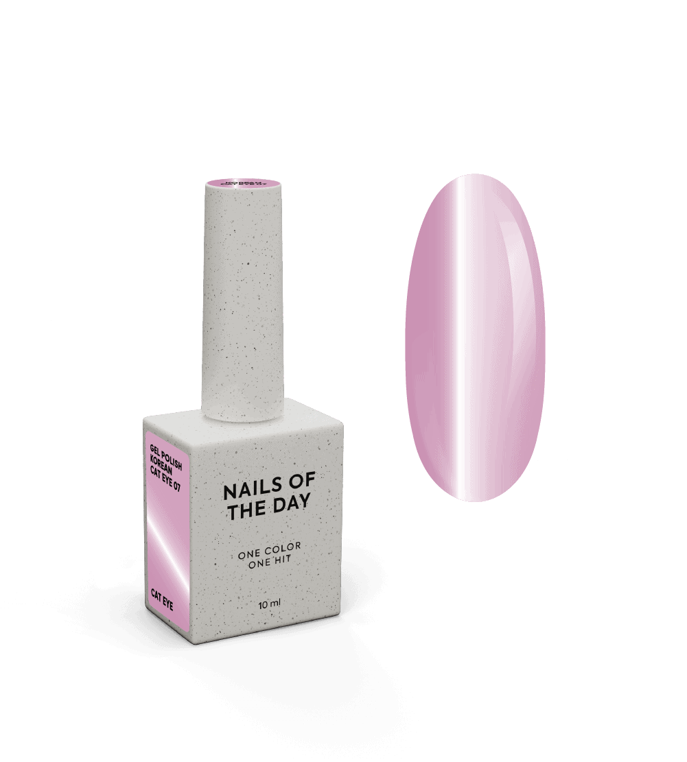 NAILSOFTHEDAY Korean cat eye #07 NAILSOFTHEDAY Korean cat eye #07