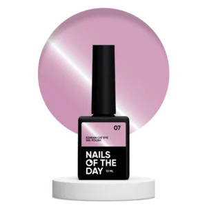 NAILSOFTHEDAY Korean cat eye 07