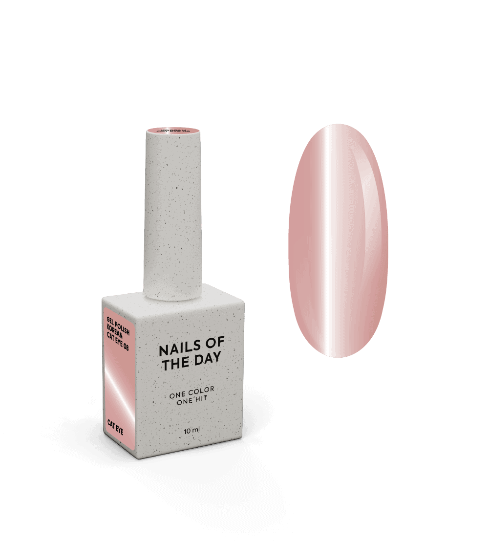 NAILSOFTHEDAY Korean cat eye #08 NAILSOFTHEDAY Korean cat eye #08