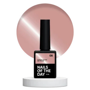 NAILSOFTHEDAY Korean cat eye #08, 10ml