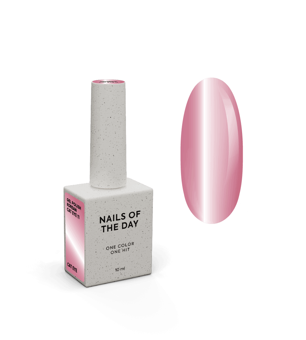 NAILSOFTHEDAY Korean cat eye #11 NAILSOFTHEDAY Korean cat eye #11