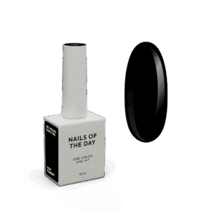 NAILSOFTHEDAY Let's Special Black