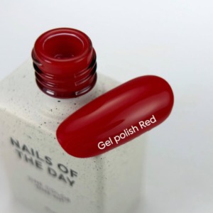 NAILSOFTHEDAY Let's Special Red
