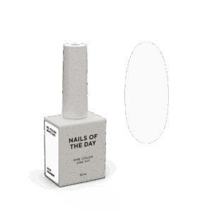 NAILSOFTHEDAY Let's Special White