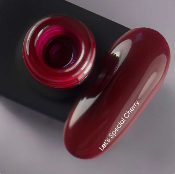 NAILSOFTHEDAY Let's special Cherry