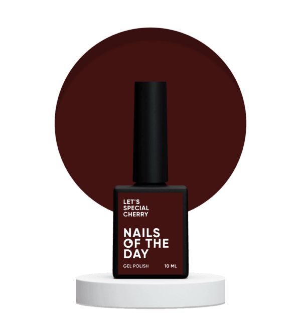 NAILSOFTHEDAY Let's special Cherry