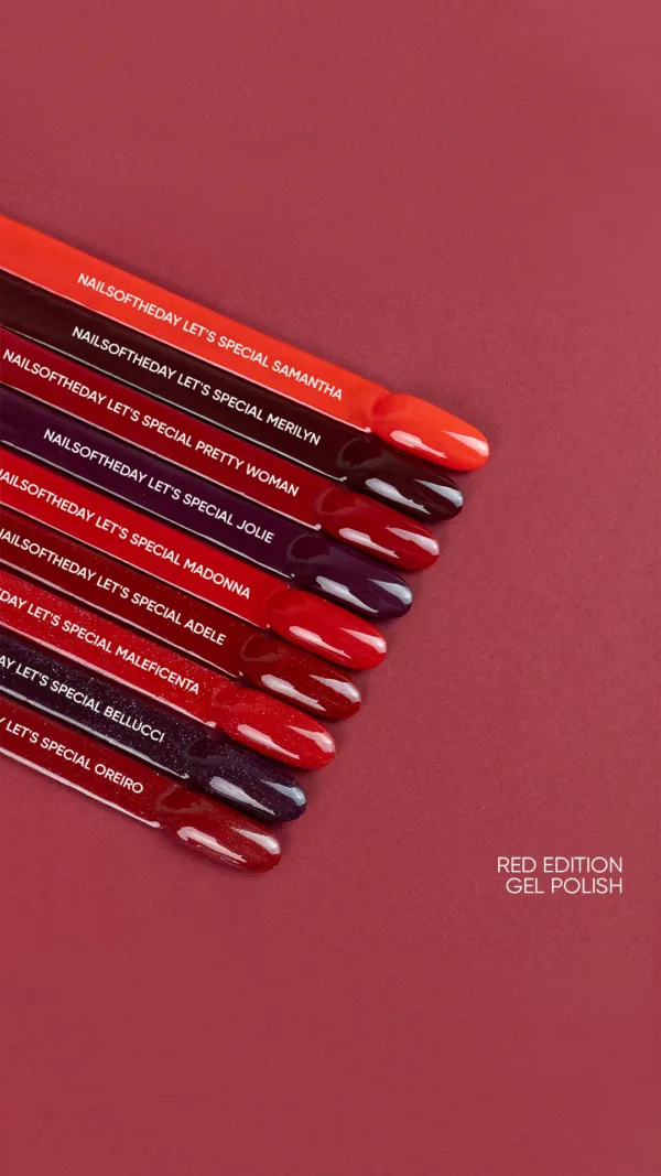 NAILSOFTHEDAY Let's special Pretty Woman, 10ml - - 1 -