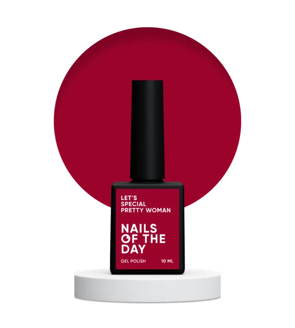 NAILSOFTHEDAY Let's special Pretty Woman