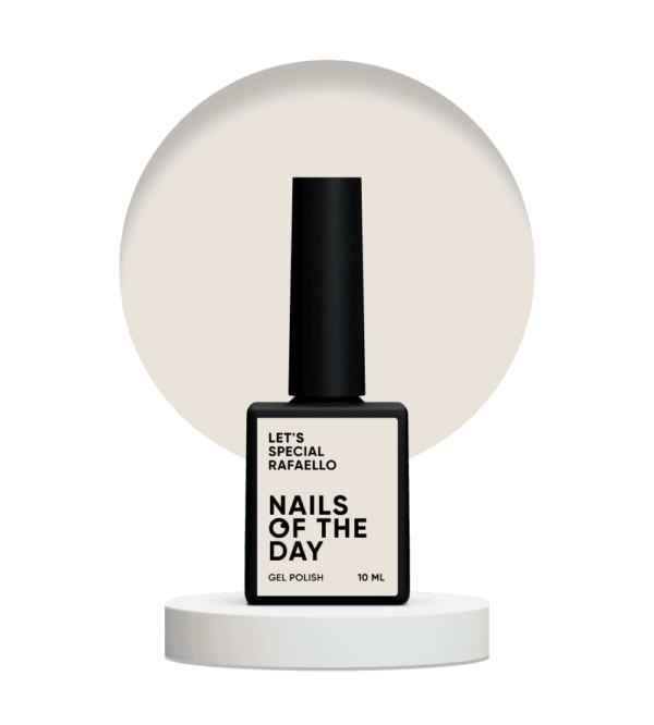 NAILSOFTHEDAY Let's special Rafaello