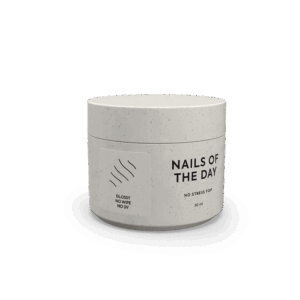 NAILSOFTHEDAY No Stress top no wipe
