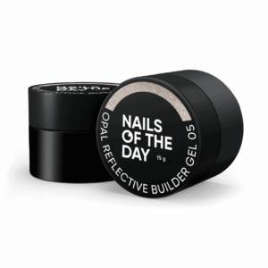 NAILSOFTHEDAY Opal Reflective Builder Gel #05