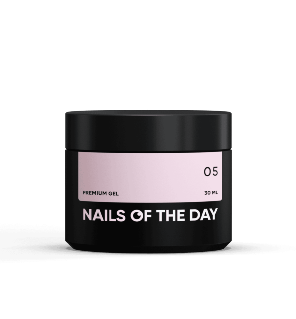 NAILSOFTHEDAY Premium Gel #05