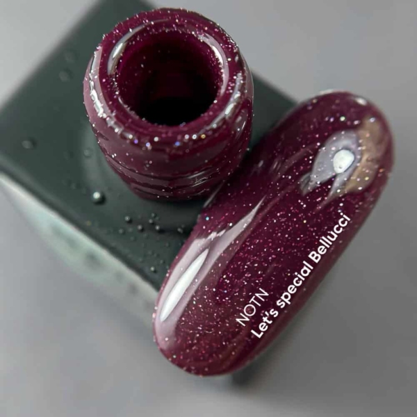 NAILSOFTHENIGHT Let's special Belucci