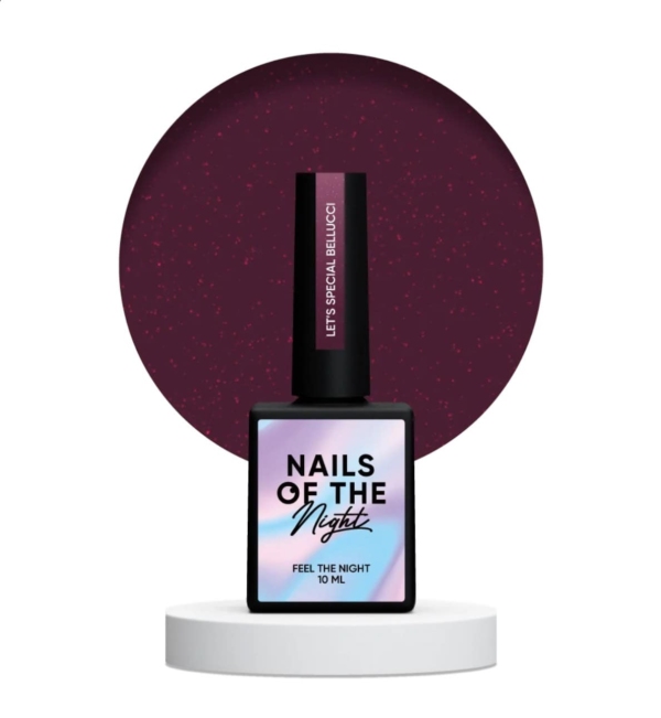 NAILSOFTHENIGHT Let's special Belucci