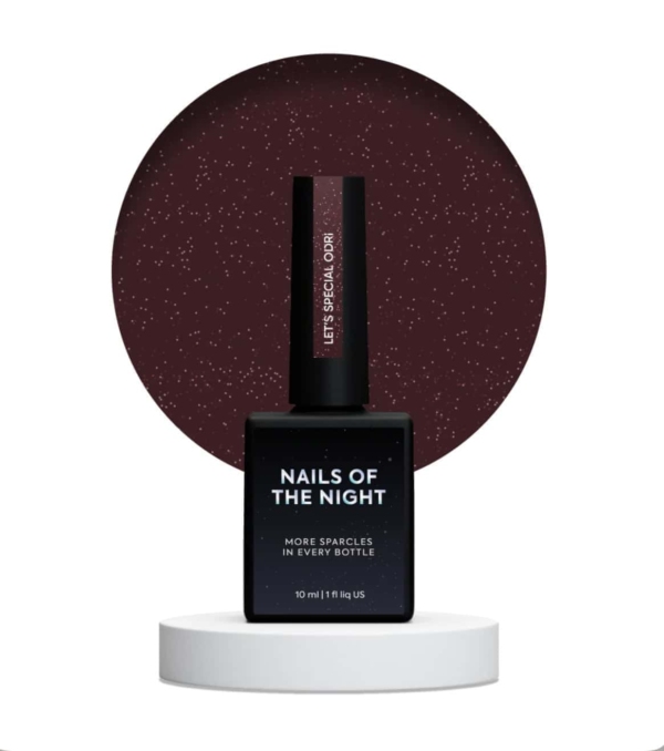 NAILSOFTHENIGHT Let's special Odri