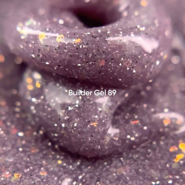NAILSOFTHEDAY Opal Reflective builder gel #89, 15ml - - 1 -
