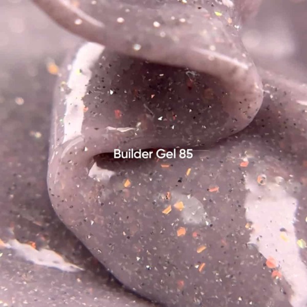 NAILSOFTHEDAY Opal Reflective builder gel #85, 15ml - - 1 -