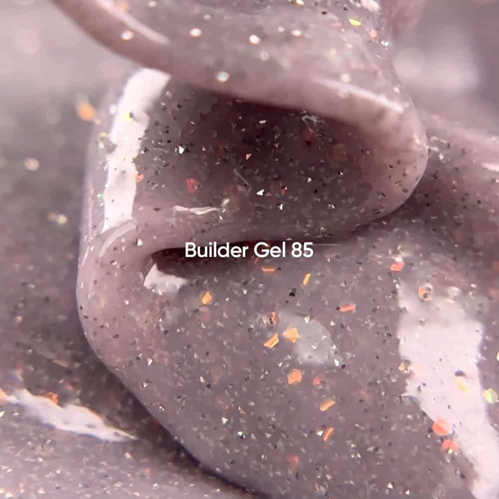 NOTD builder gel #85 NAILSOFTHEDAY Opal Reflective builder gel #85, 15ml - - 1 -