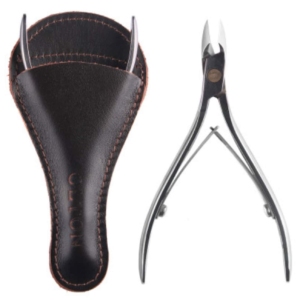 OLTON Professional Cuticle Nippers (Model S)