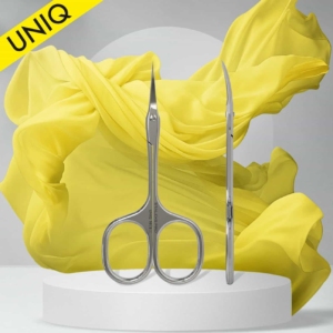 STALEKS PRO - Professional cuticle scissors UNIQUE 10 type 3