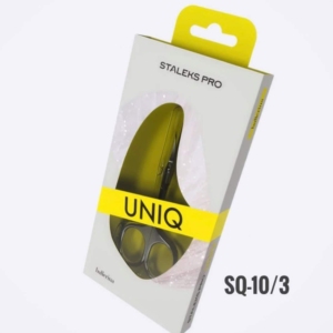 STALEKS PRO - Professional cuticle scissors UNIQUE 10 type 3
