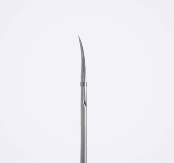 STALEKS PRO - Professional cuticle scissors UNIQUE 10 type 4 SQ-10/4 - - 1 -