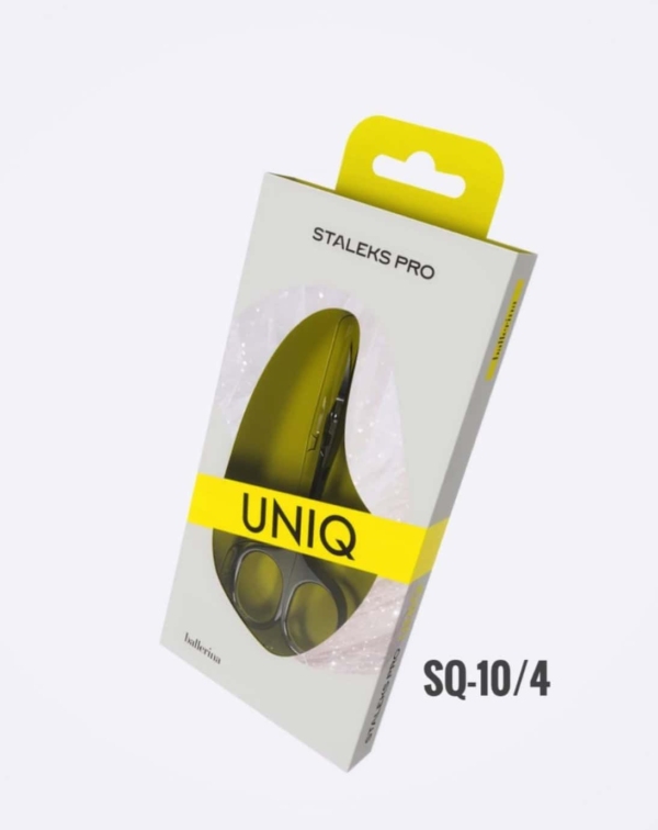 STALEKS PRO - Professional cuticle scissors UNIQUE 10 type 4